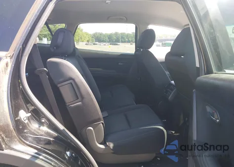 2010 Mazda Cx-9 Sport z USA, uszkodzony, nr VIN JM3TB2MV6A0215528